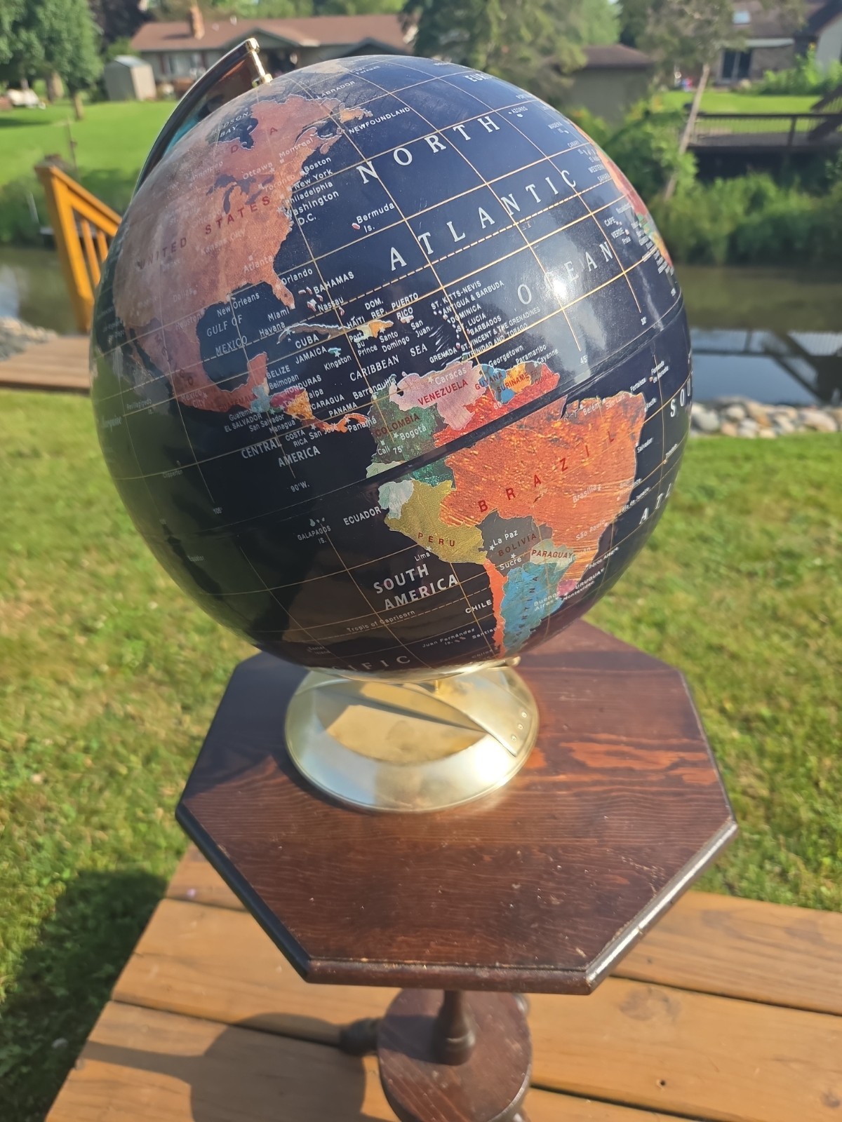 World Globe