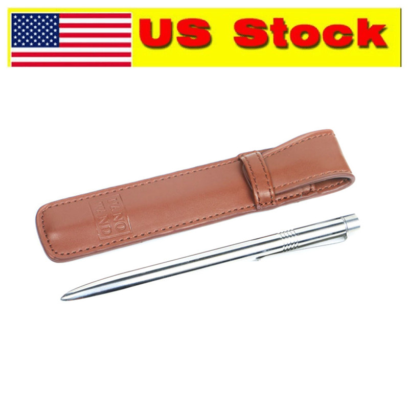 1 PC Silver Negative Energy Wand Pen Water Molecule Activation Stick Home Use