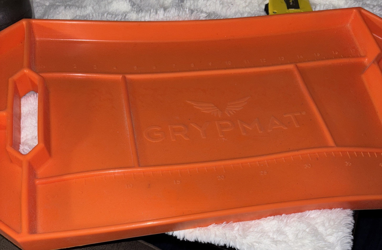 Grypshon Large Grypmat  12" x 22" RFGM-CR01 NEW