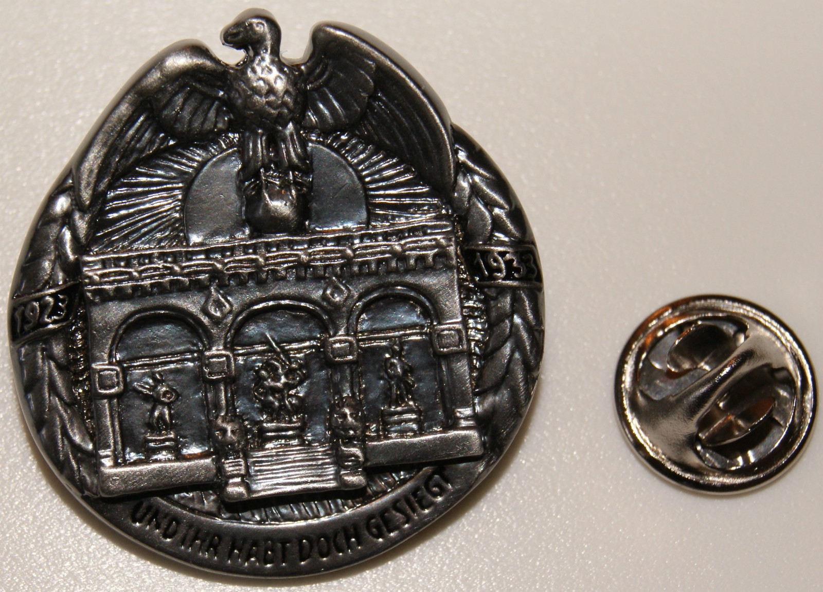 Won 1923 1933 You Did But Win l Pin l Badge l Pin 300