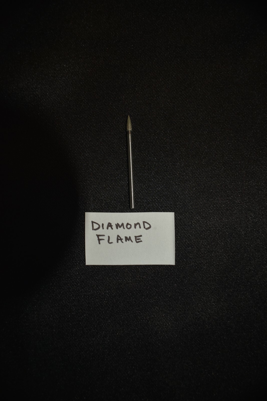 Foredom Bit, Diamond Flame PD22, Power Carving, Carving Bit, Bur, Bit