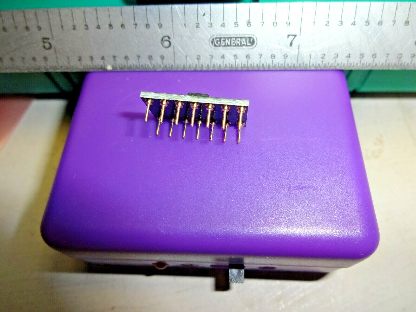 RC4739 uA739 MC1303 Replacement IC Via NE5532A Phase Linear Crown
