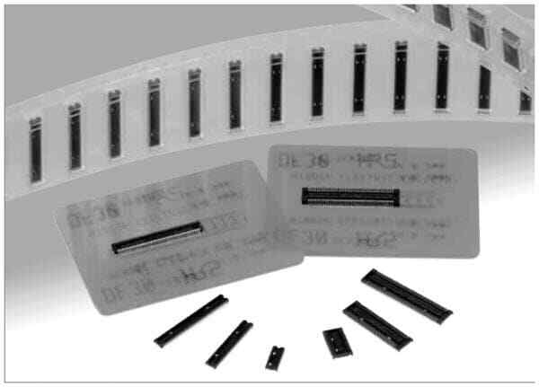 5Pcs DF30FC-24DP-0.4V(81)