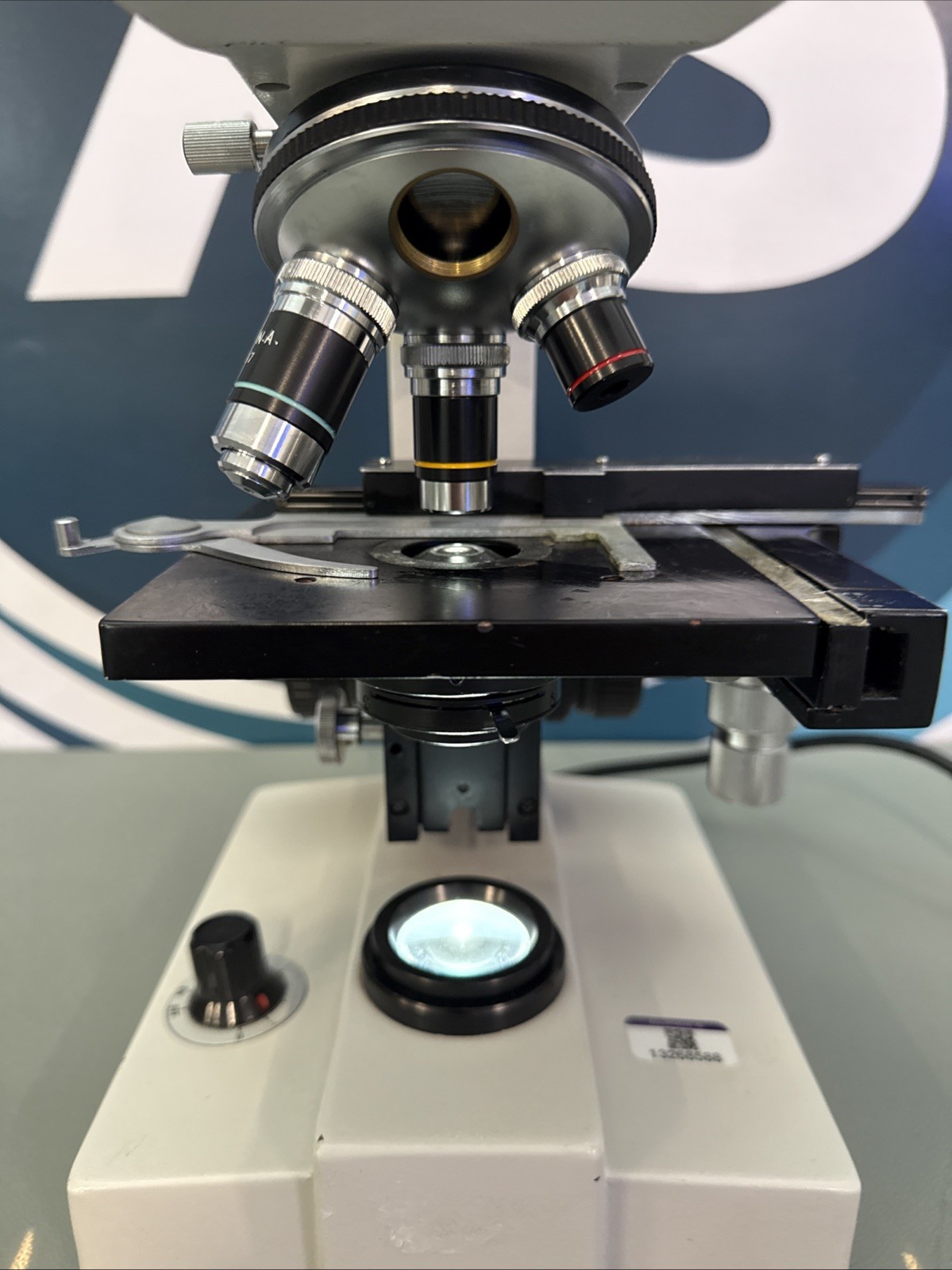 medical microscope 13268588