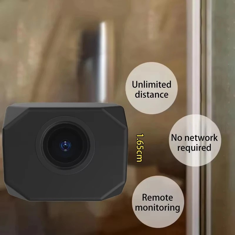 Mini WiFi Camera 1080P HD Wireless Smart Home Security Surveillance Camera US