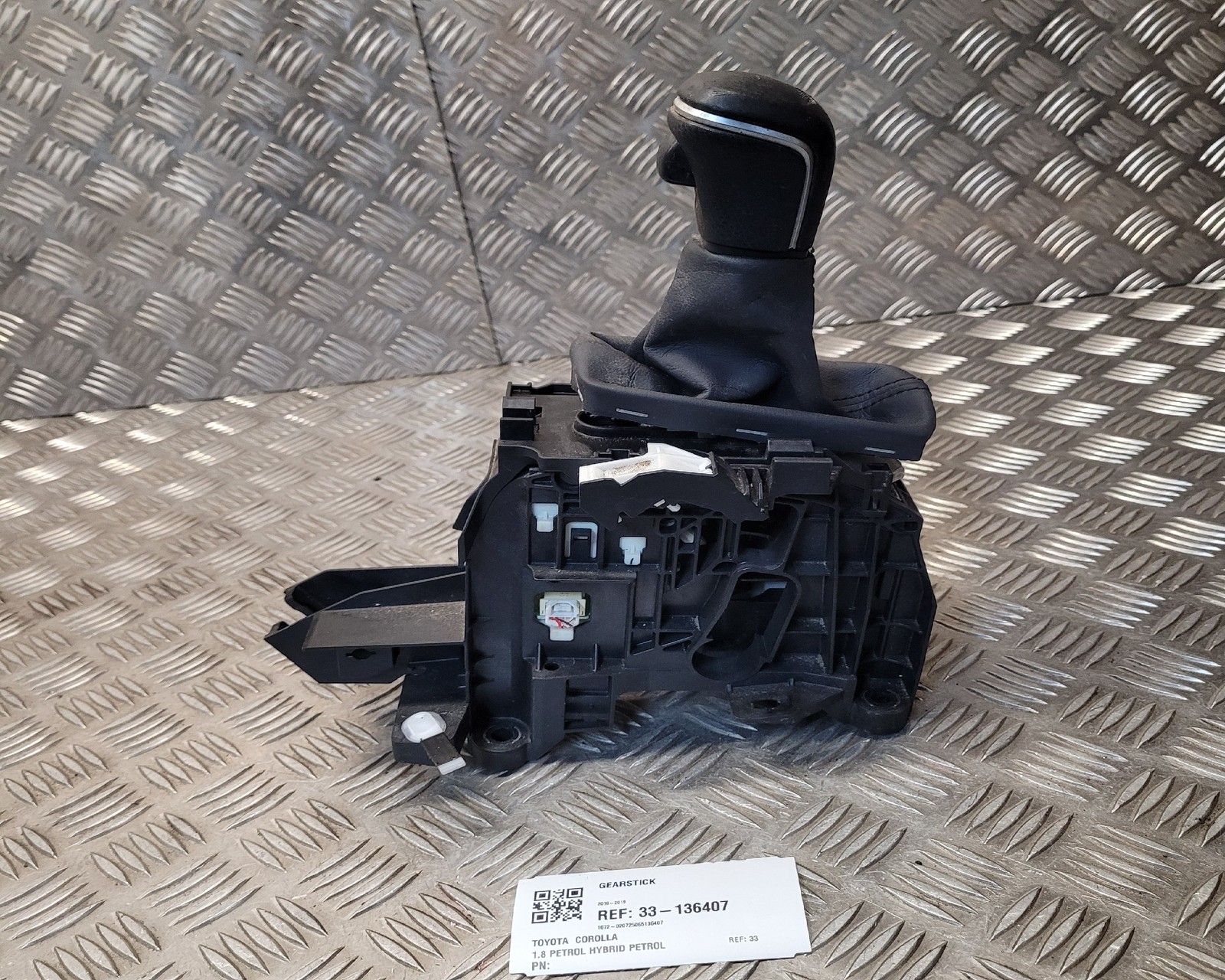 Toyota Corolla 2018-2019 Gearstick