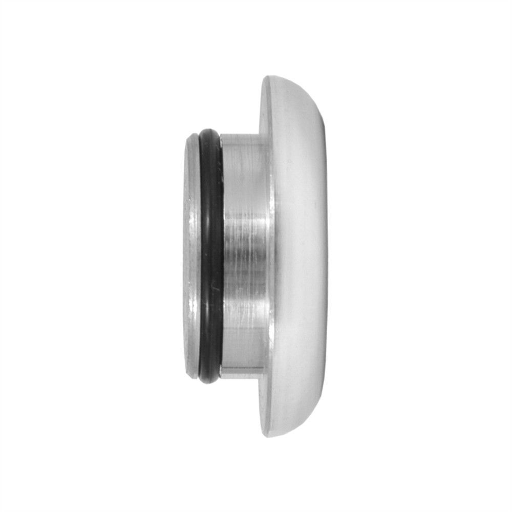 1979-2009 Mustang Billet Interior Power Point Plug Button
