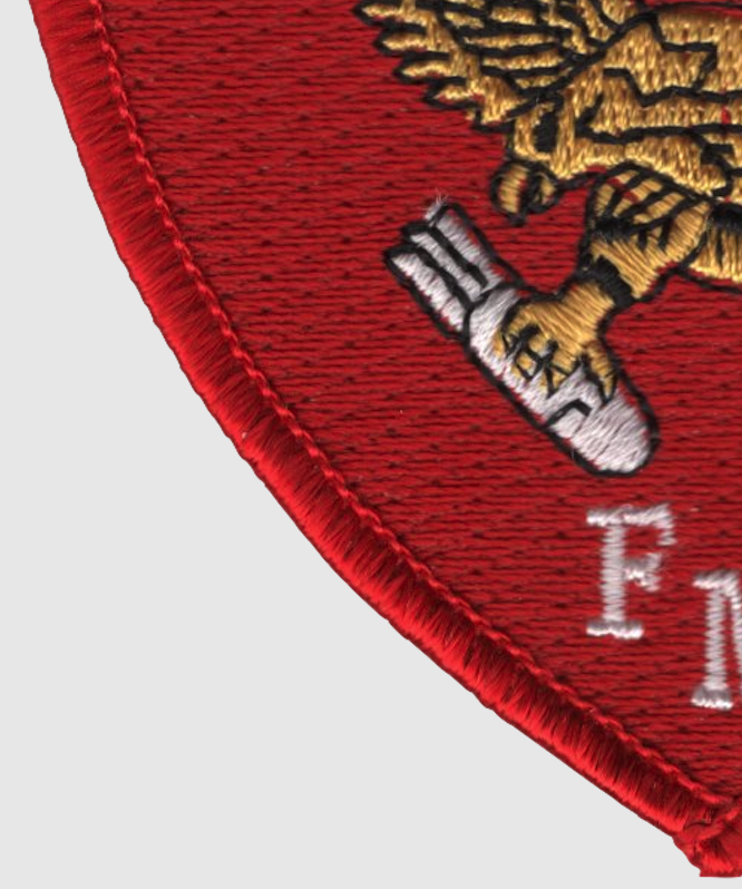 1st Marine 1st Marine Brigade Patch FMF