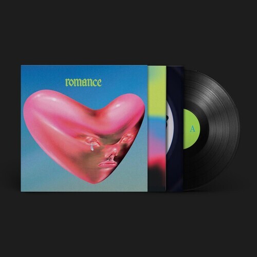 Fontaines D.C. - Romance [New Vinyl LP]