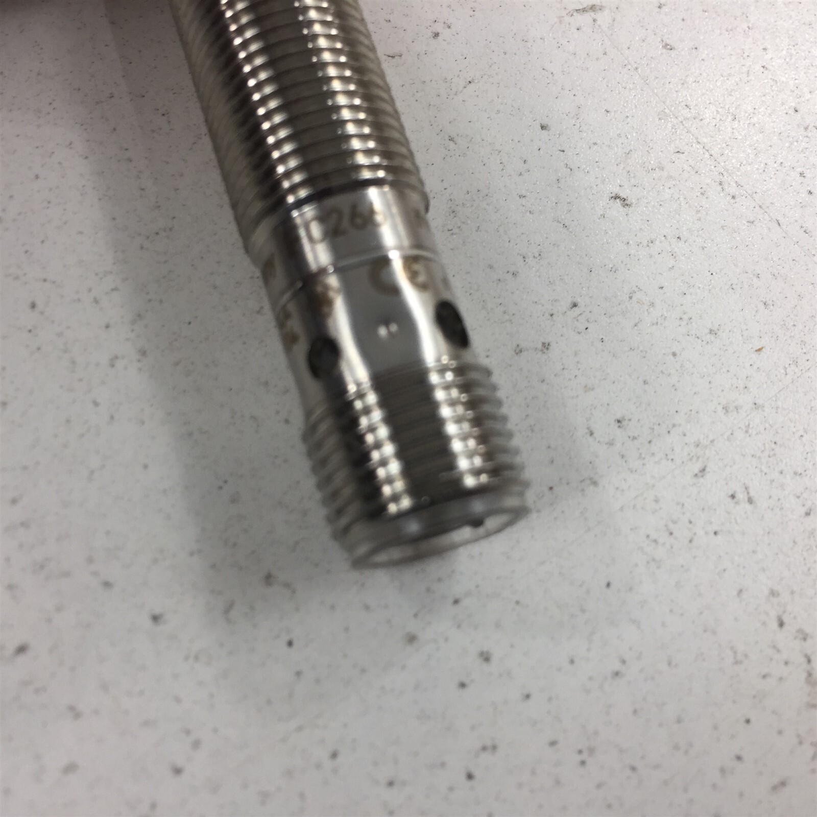 IFM IFC266 Proximity Sensor