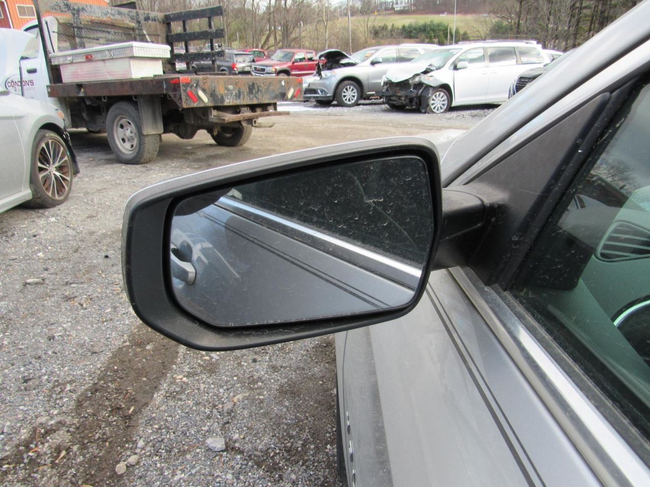 MALIBU 2020 Glove Box 1013091