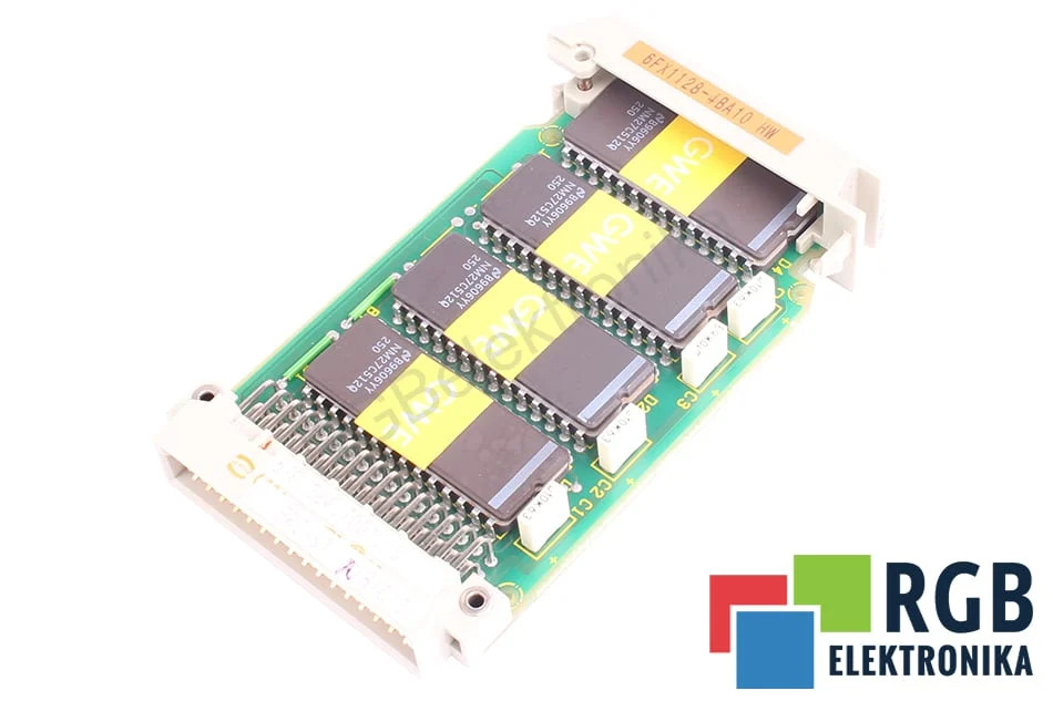 6FX1822-1BX02-2B 6FX1128-4BA10 570284.7001.10 SIEMENS - Used - Warranty