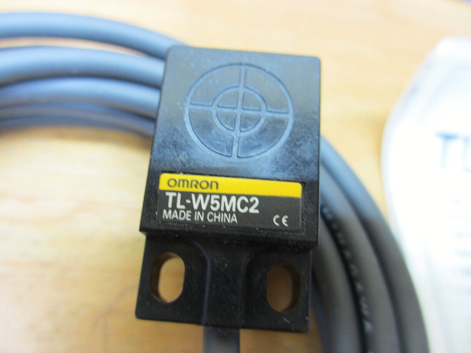 Omron TL-W5MC2 *NEW* Proximity Switch Sensor **USA SHIP**