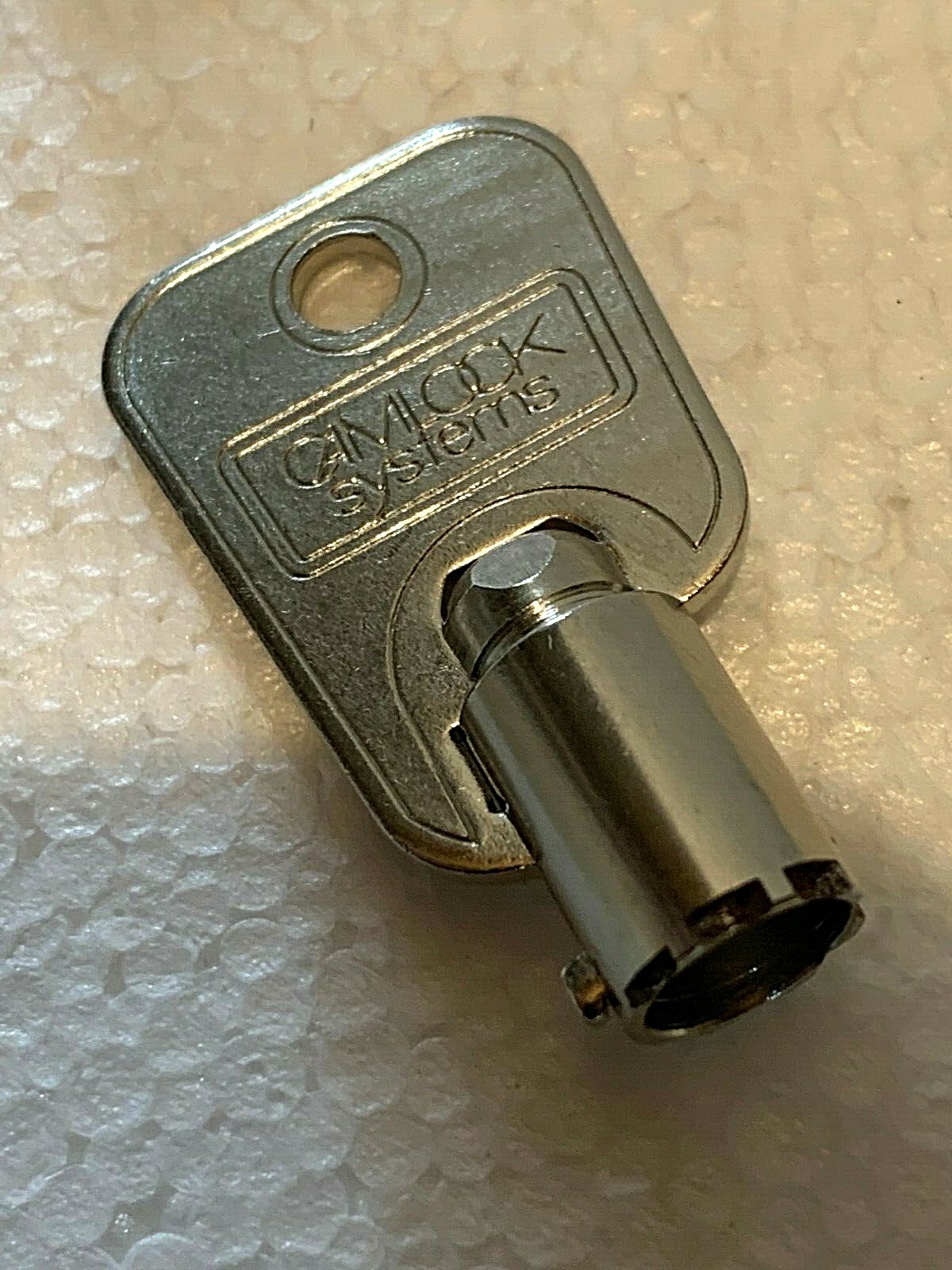 Camlock Systems key #45478 "NEW"