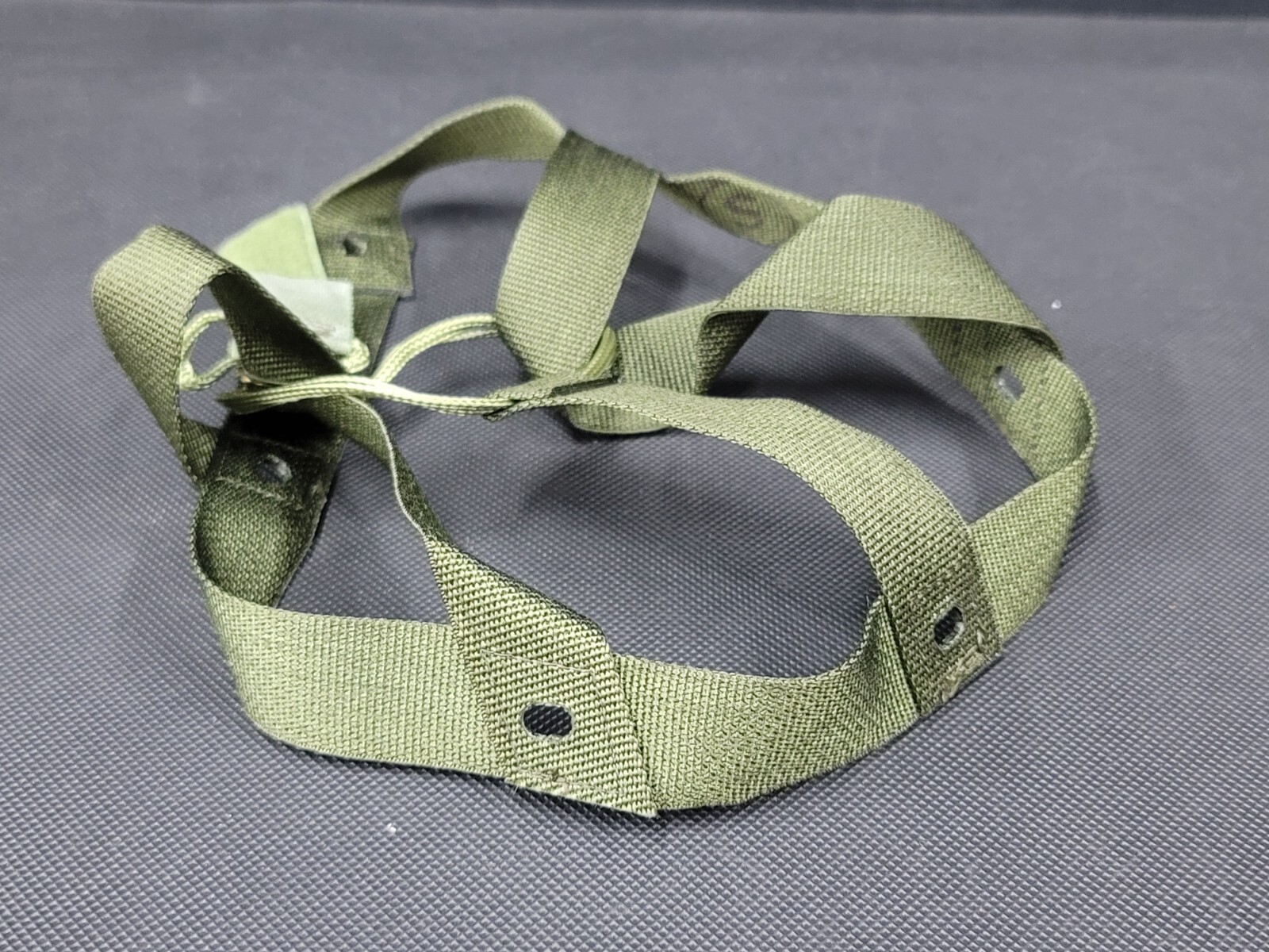 Lot of 10 USGI PASGT Suspension Assembly for Combat Helmet - Small
