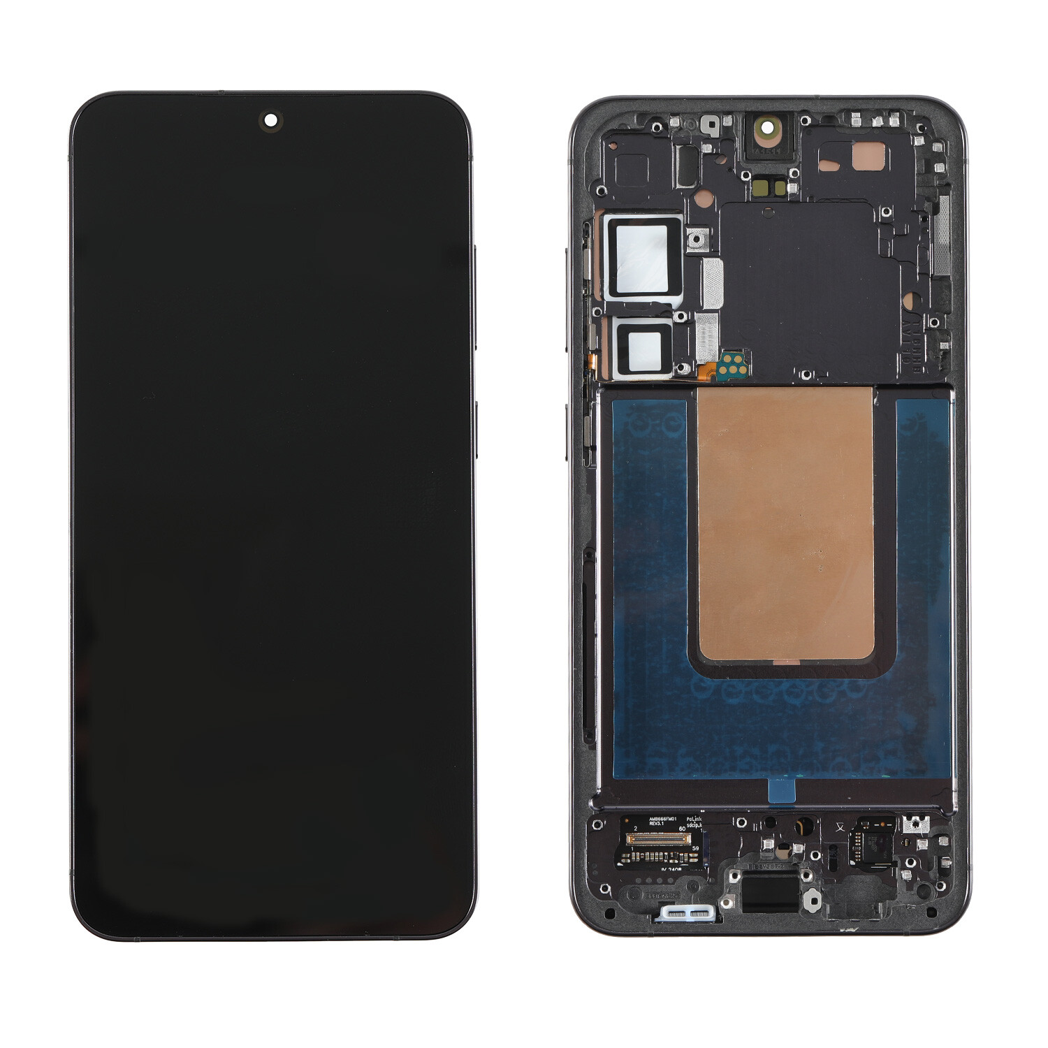 A+ OEM OLED For Samsung Galaxy S24+ Plus S926U/U1/W/B/E LCD Display Touch Screen
