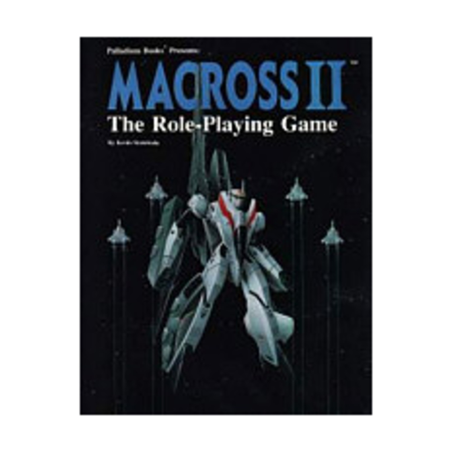 Palladium Macross II Macross II - The Role-Playing Game VG