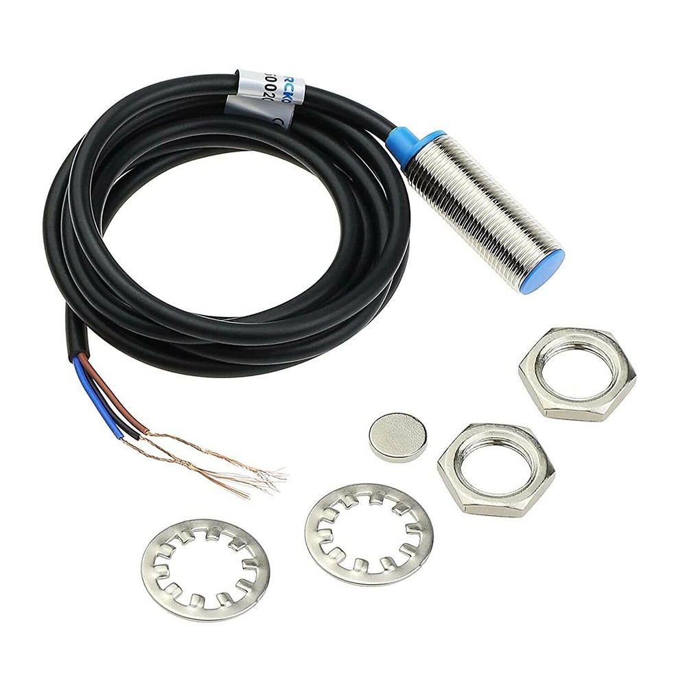 Sensor 24v Hall Effect Sensor Magnetic Switch Metal Sensor Normally Open