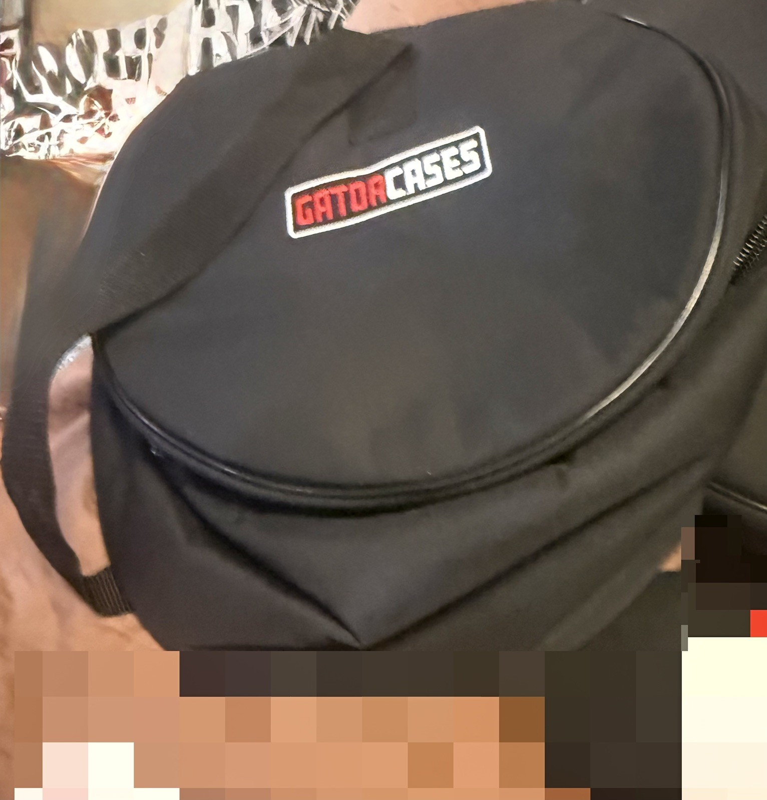 Gator Padded Tom Drum Bag 10 x 9 in.