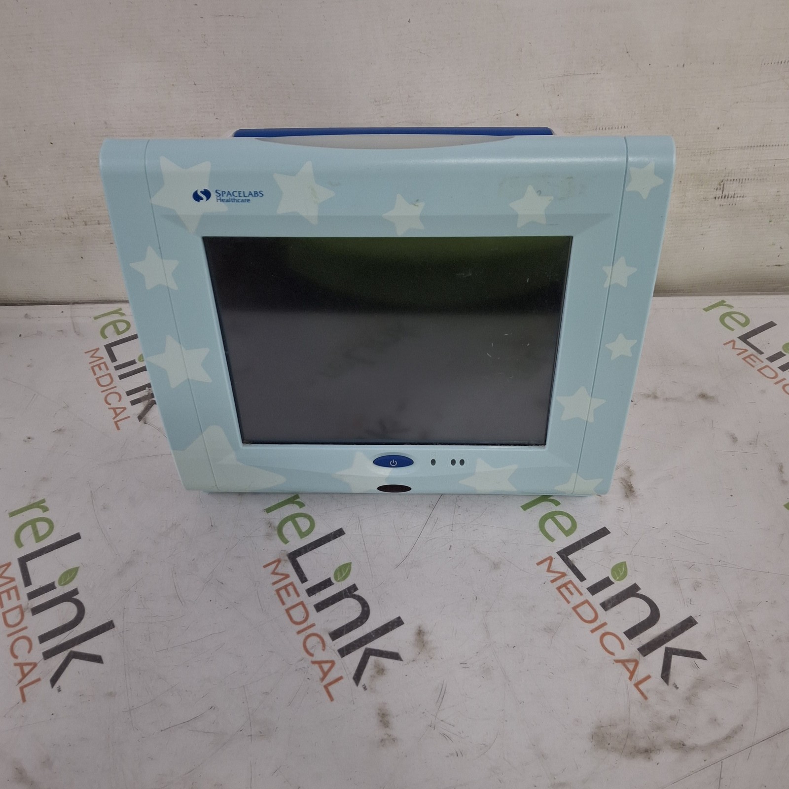 Spacelabs Healthcare Ultraview SL 91369 Monitor