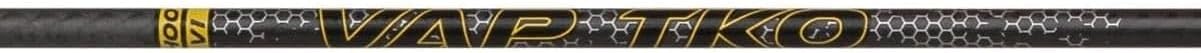Victory Archery VAPTKO .166" Arrow Elite 235 12Pk Bare Shafts .001 GPI:11.1