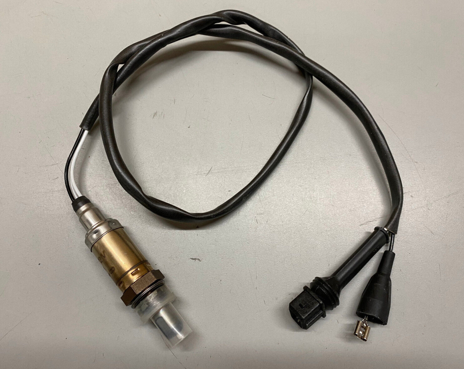 Bosch Oxygen Sensor - 13006 - For Volvo 240 Series, 740, 760 & Audi