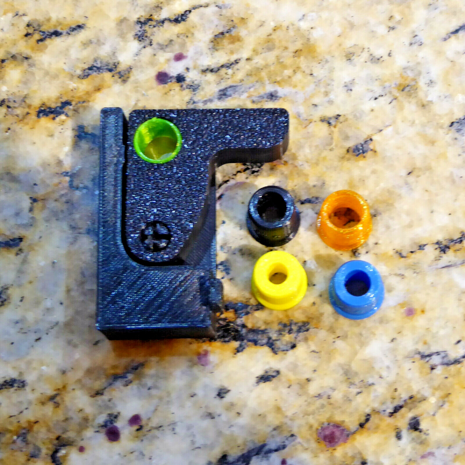 FX Impact Single Shot Tray .177 to .35 Calibers that use High Capacity Mag