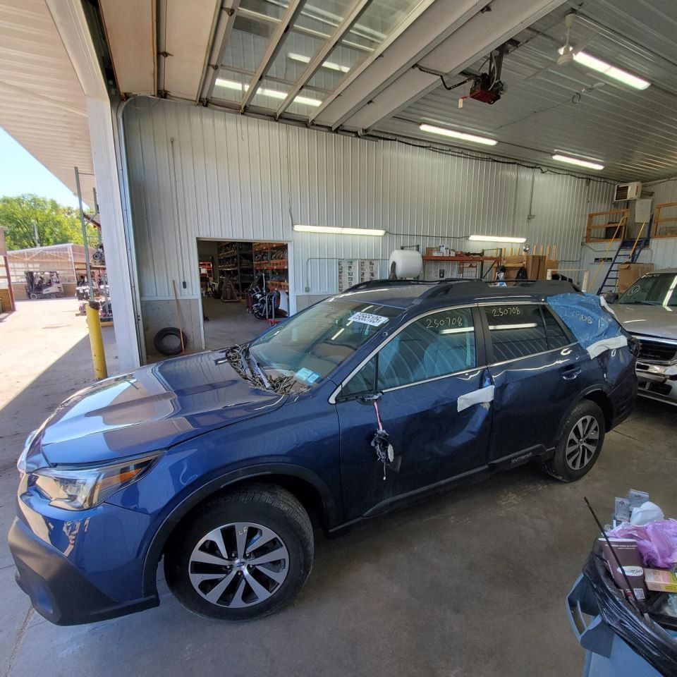 LEGACY 2020 Air Shutter 1135606