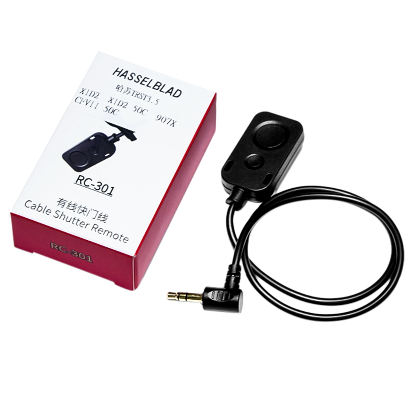 Camera Shutter Release Cable for Hasselblad X1D, X1D2, X1DII50c, 907X, 907X 50C