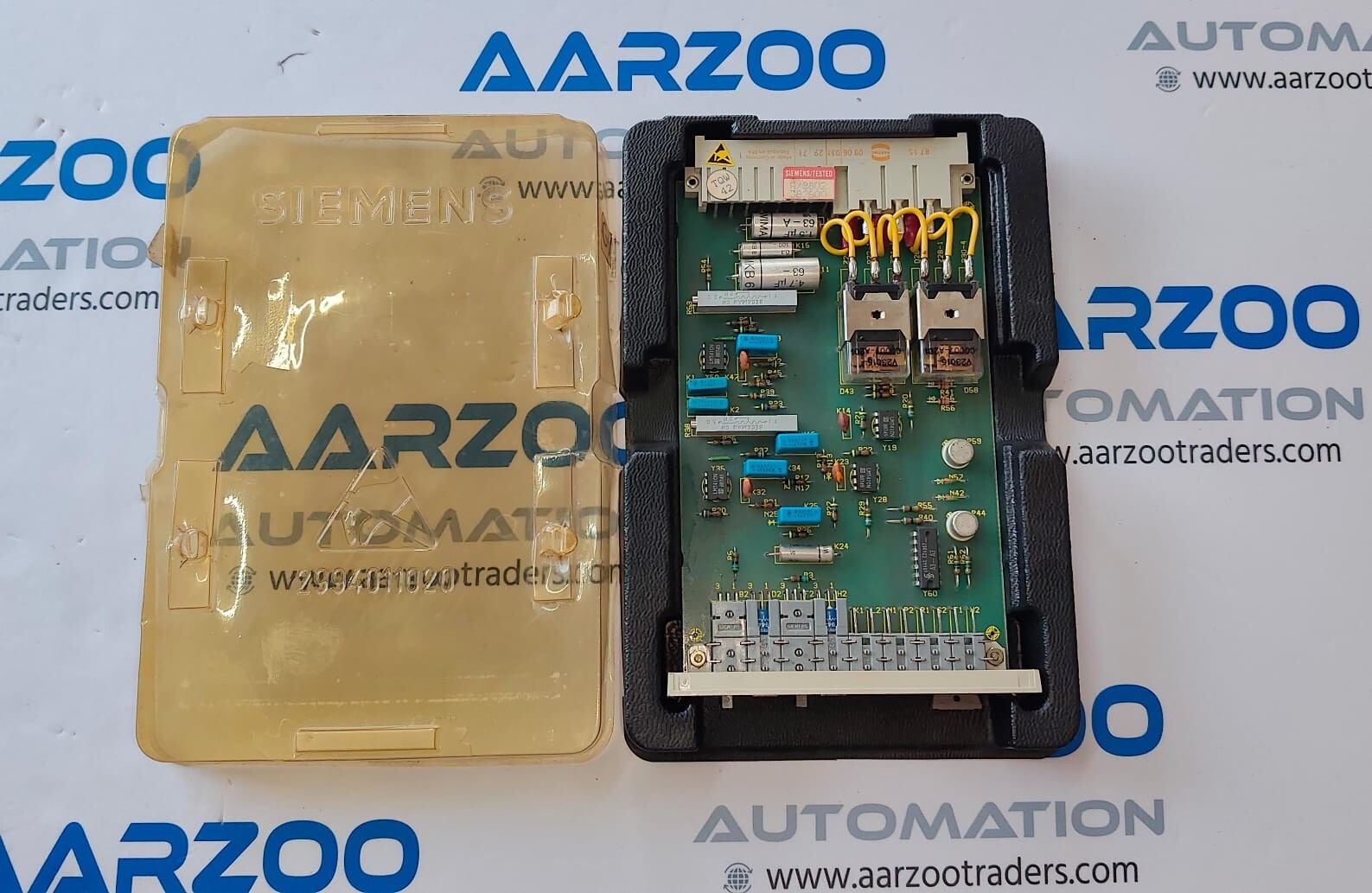 1Pcs. Siemens SIMADYN 6DC3002-1CC Drive PC Board SIEMENS | NEW WITH BOX