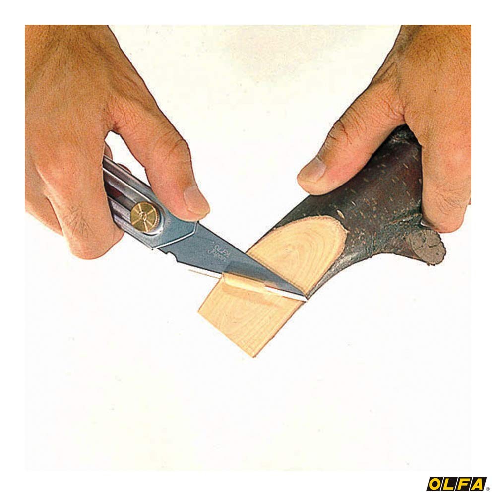 OLFA Craft Knife, L-Shaped, 34B