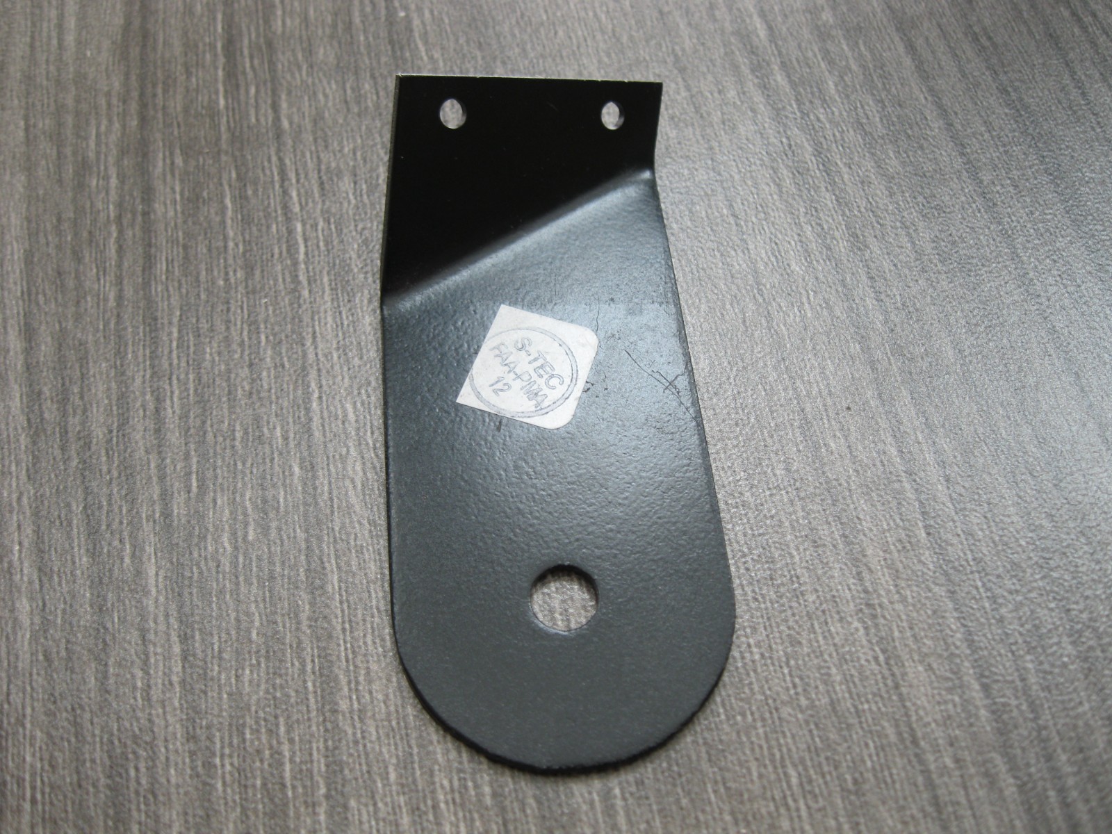 S-Tec Autopilot Switch Angled Metal Bracket New