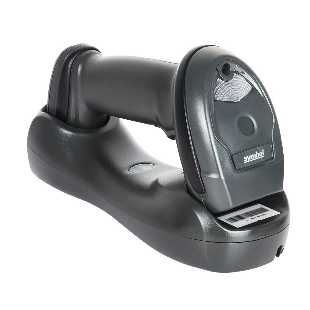 Zebra Symbol LI4278-SR20007WR Wireless Handheld Barcode Scanner W/USB Cable US