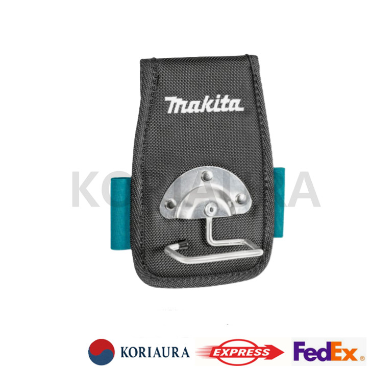 Makita E-15300 Looped Hammer Axe Holder Tool Pouch for Belts Strap System