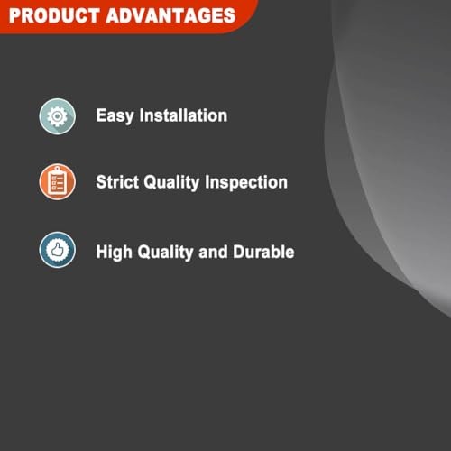 A-Pillar Molding Windshield Trim Kit Outer A-Pillar Outer&Inner(Left&Right)