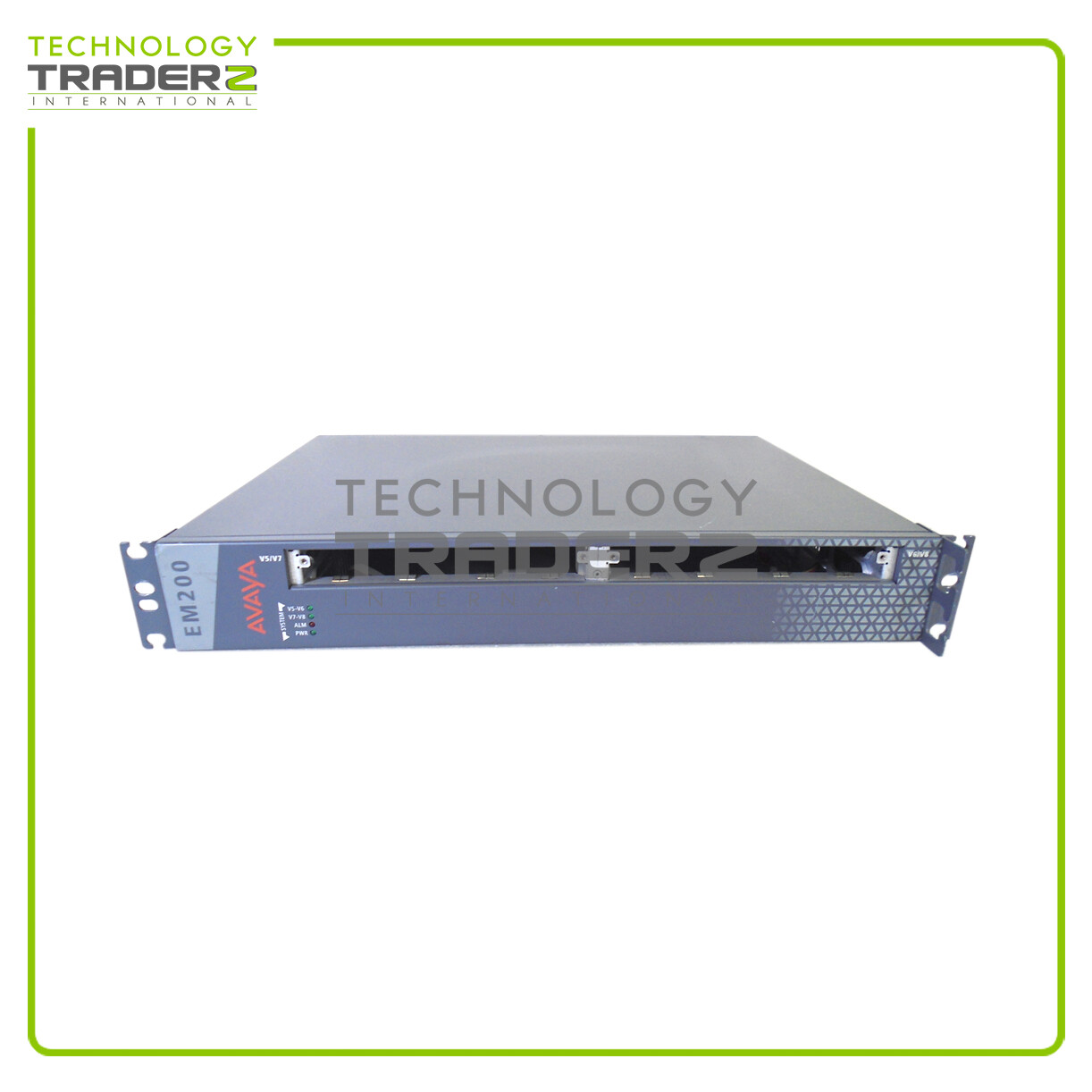 700460538 Avaya EM200 Media Gateway W/ Brackets
