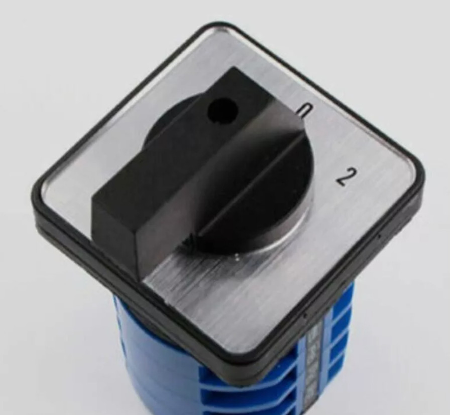 For Bridgeport Mill CNC Part Milling Machine Universal 3 Files Transform Switch