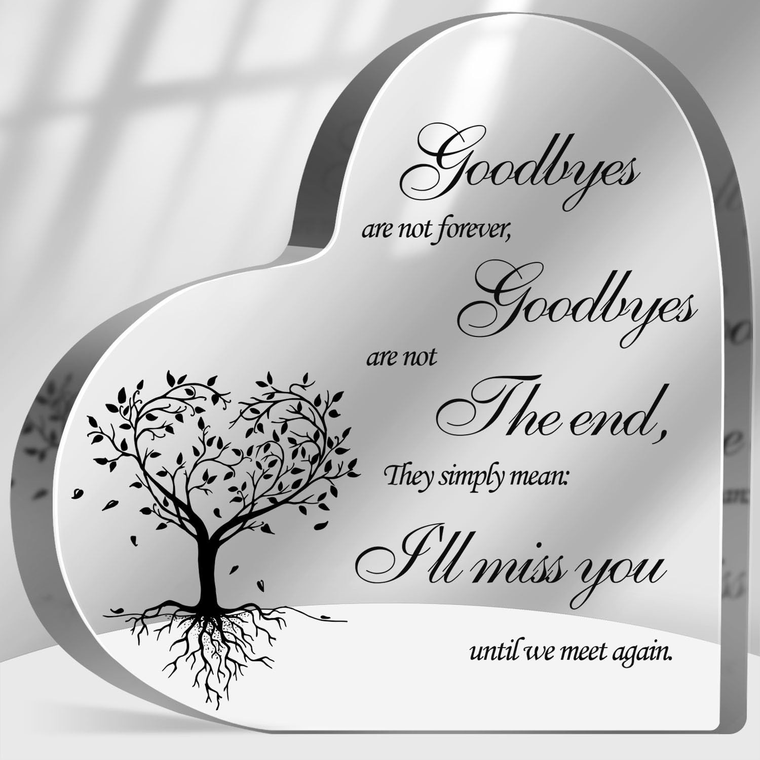 Sympathy Memorial Gifts for Loss of Loved One, Loss of Father Mother Sympathy...