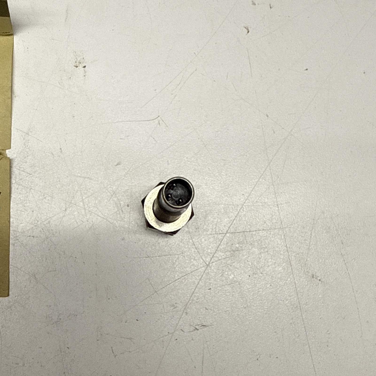 Baumer Electric Proximity Switch IFR 08.26.45/S8