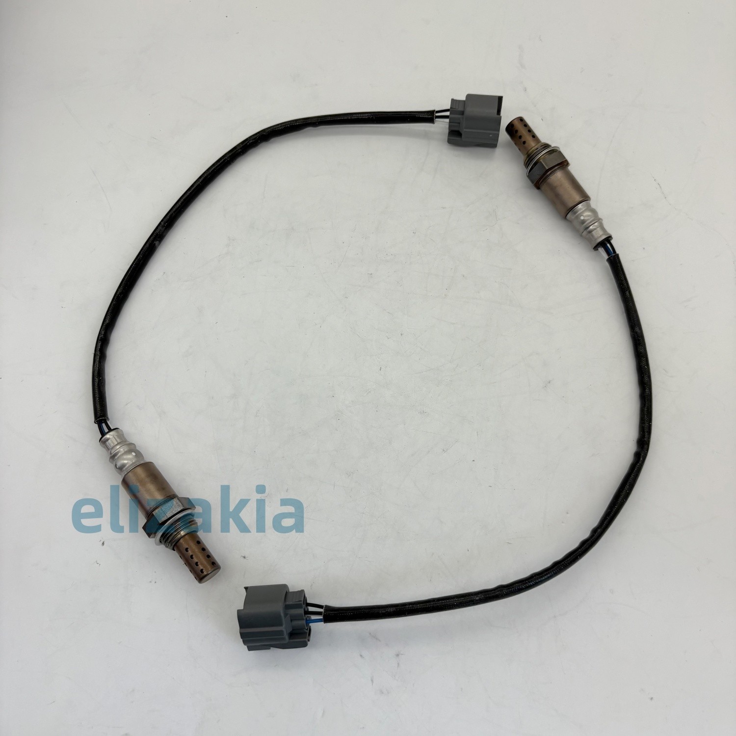 Denso 2PCS 234-4733 Downstream Oxygen Sensor for HONDA ELEMENT L4-2.4L 2003-2011