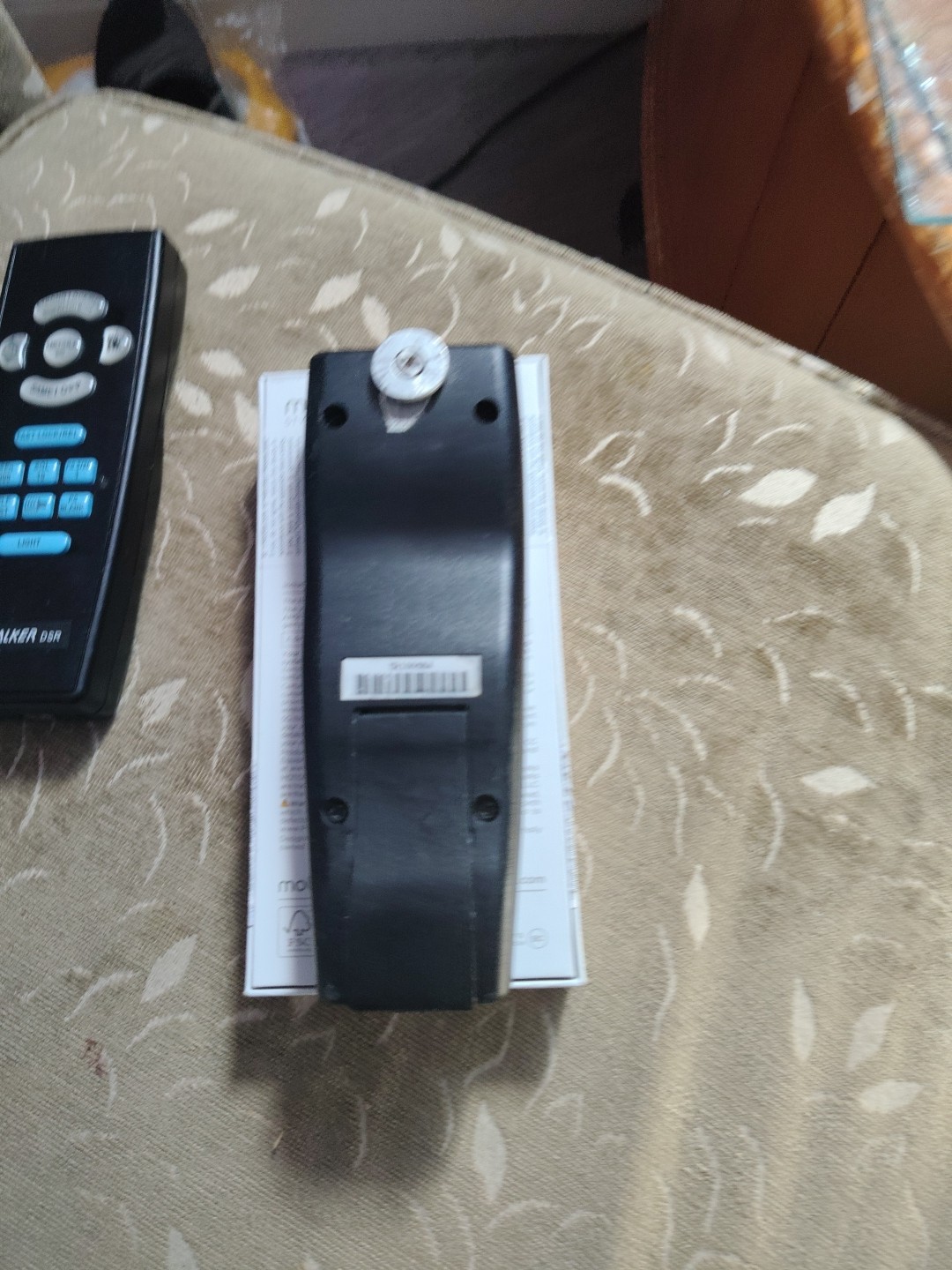 Stalker dual ergonomic remote Stalker DSR