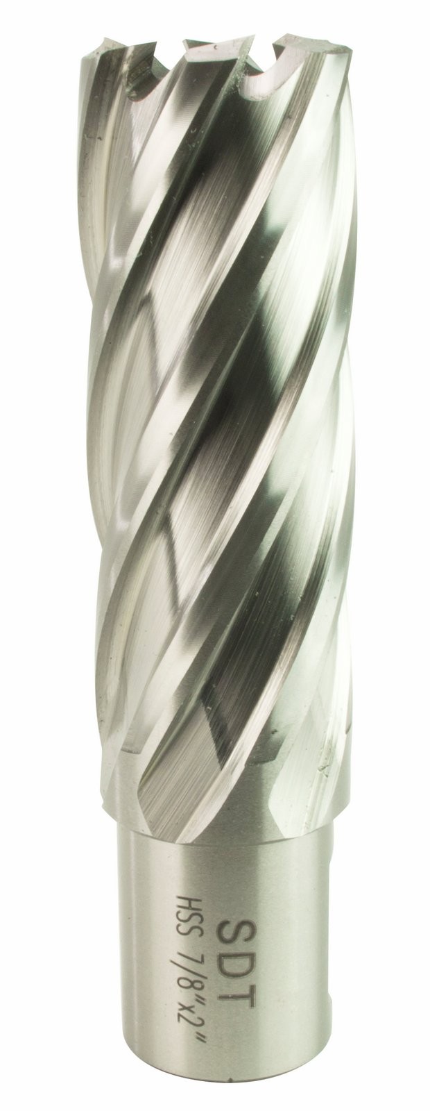 Steel Dragon Tools® 7/8" x 2" HSS Annular Cutter with 3/4" Weldon Shank