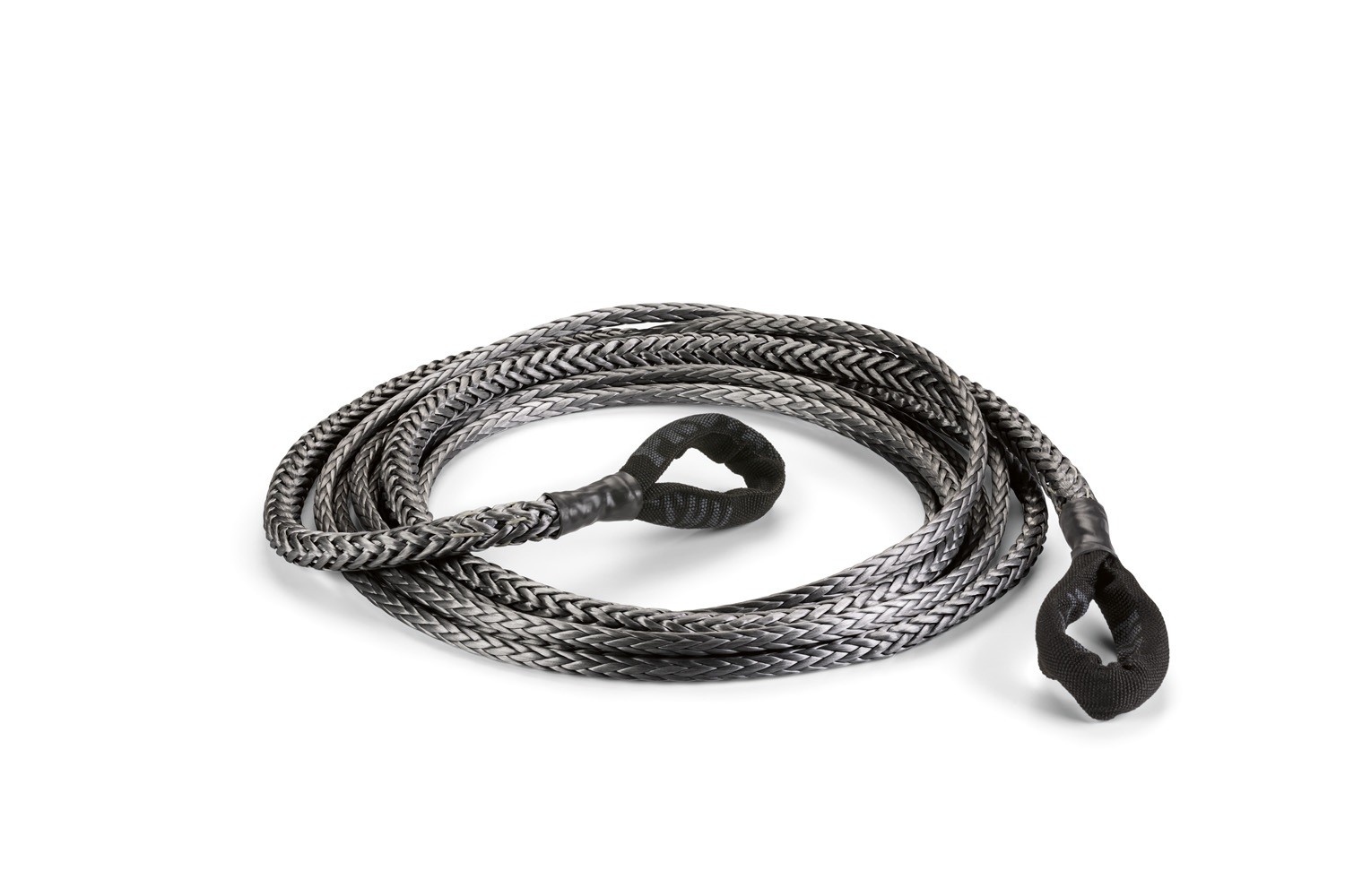 Warn 93122 Spydura Pro Synthetic Rope Extension For Winch Up To 12000 lbs