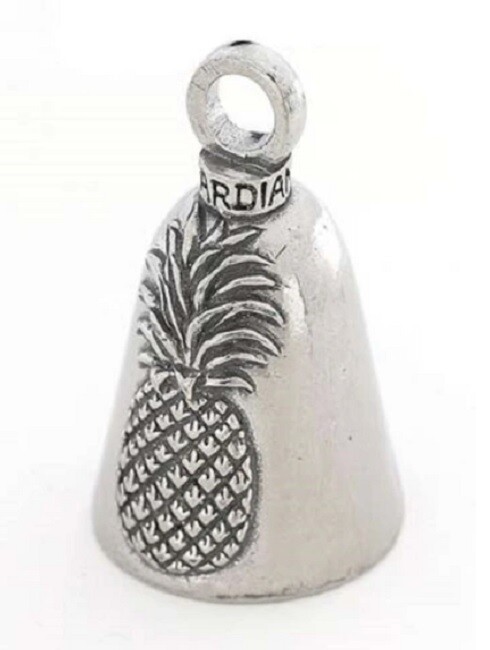 The Original Guardian Bell PINEAPPLE w/ Gift Bag & Legend Card Road Gremlins