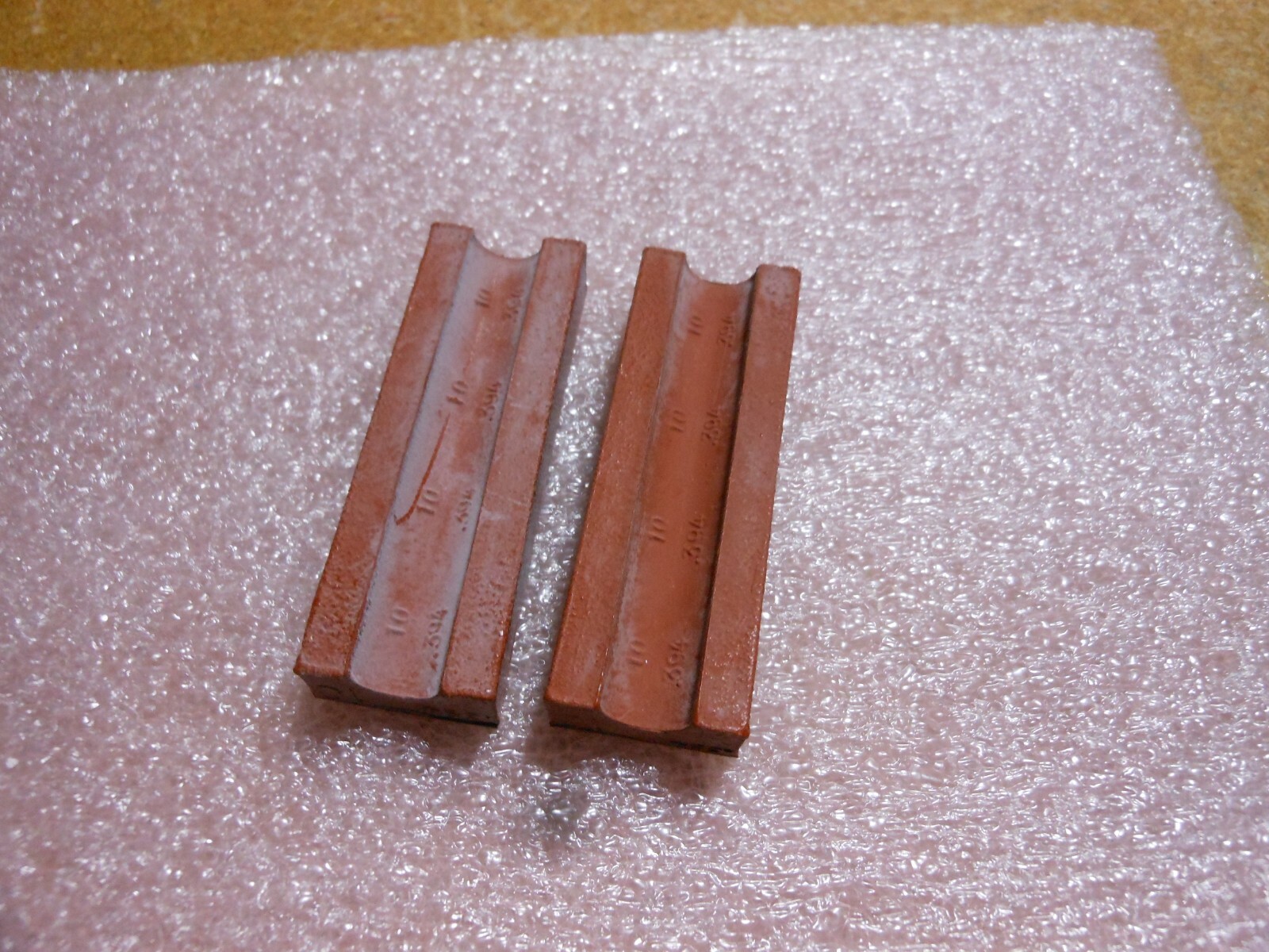 SAYCO CABLE PROTECTOR ( 3 PC LOT) PART  # M24705/1BN2010 NSN: 5975-01-033-9616