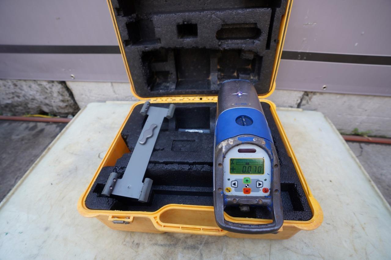 Trimble Spectra Precision Laser Model DG 711  Works Fine #2
