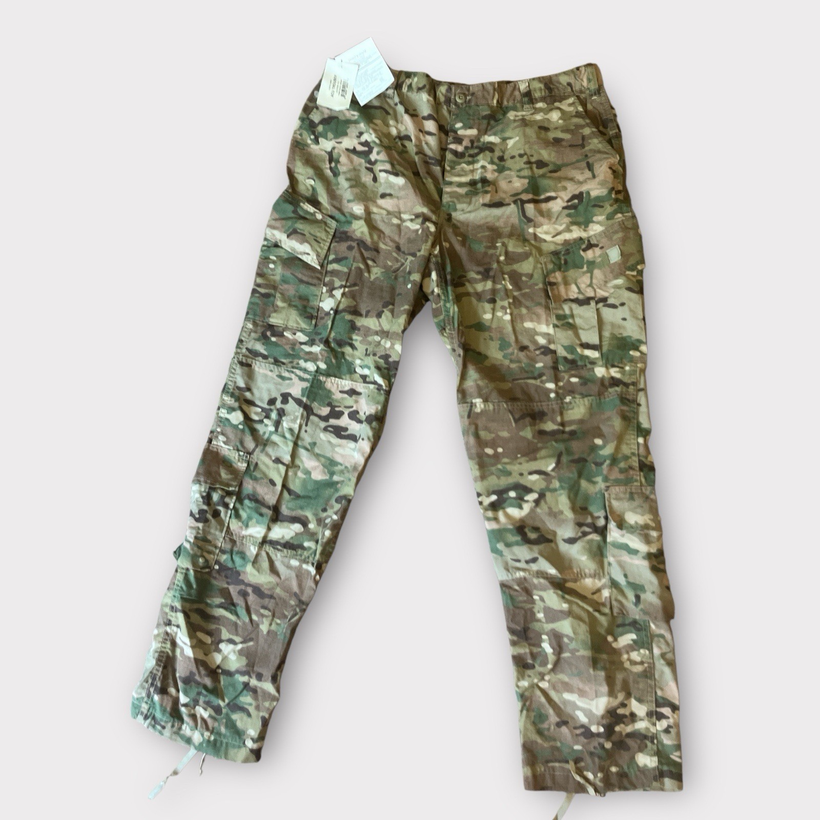 United Fortify and Multicam ACU Trouser Ex-Large Long NWT