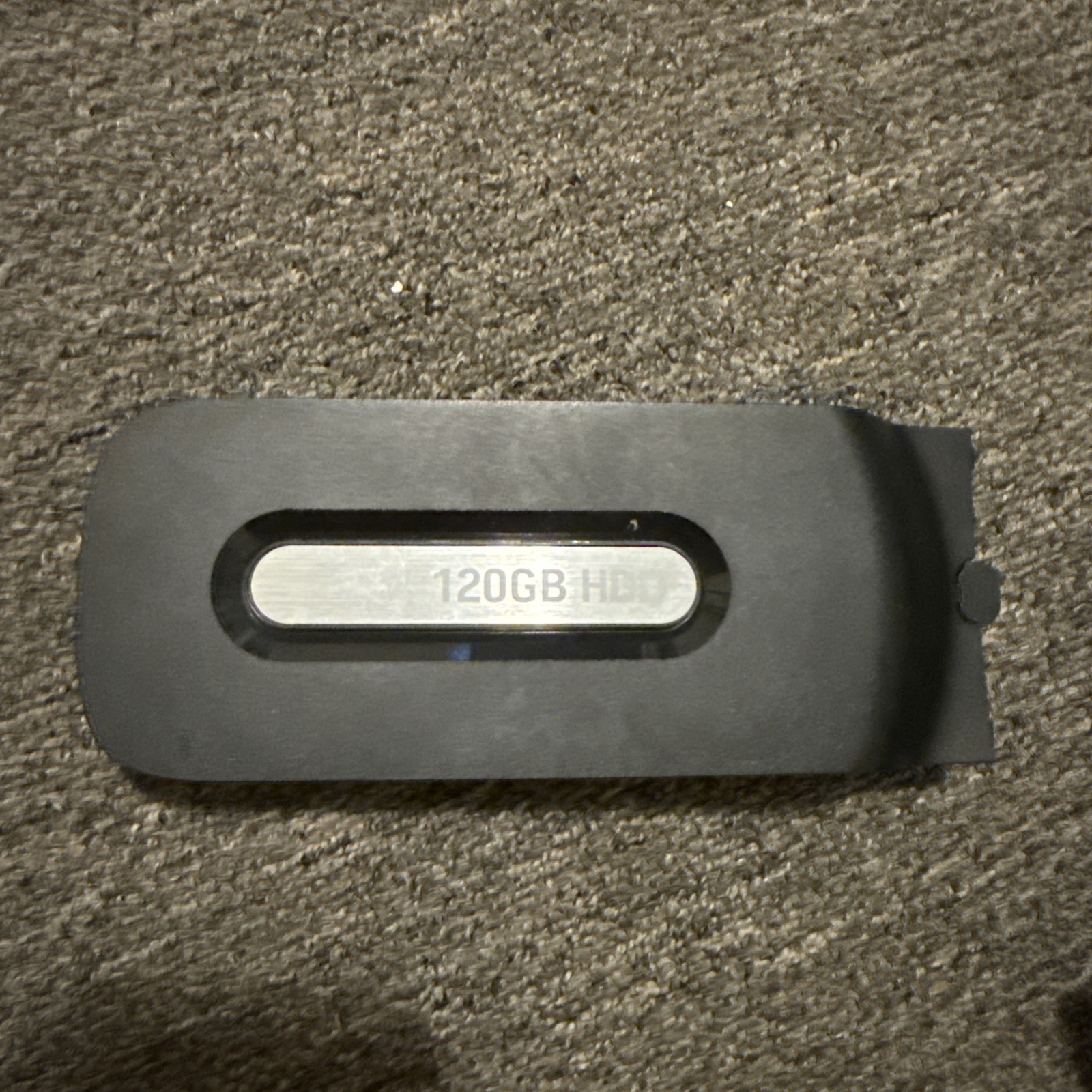 Microsoft Xbox 360 Elite 360 120GB HDD X812646-001 External Hard Drive - Works