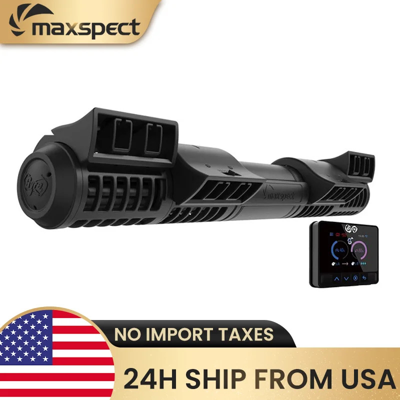 Maxspect XF330 Gyre Cloud Edition 2x2350 GPH Powerhead Kit | Reef Wave Flow Pump