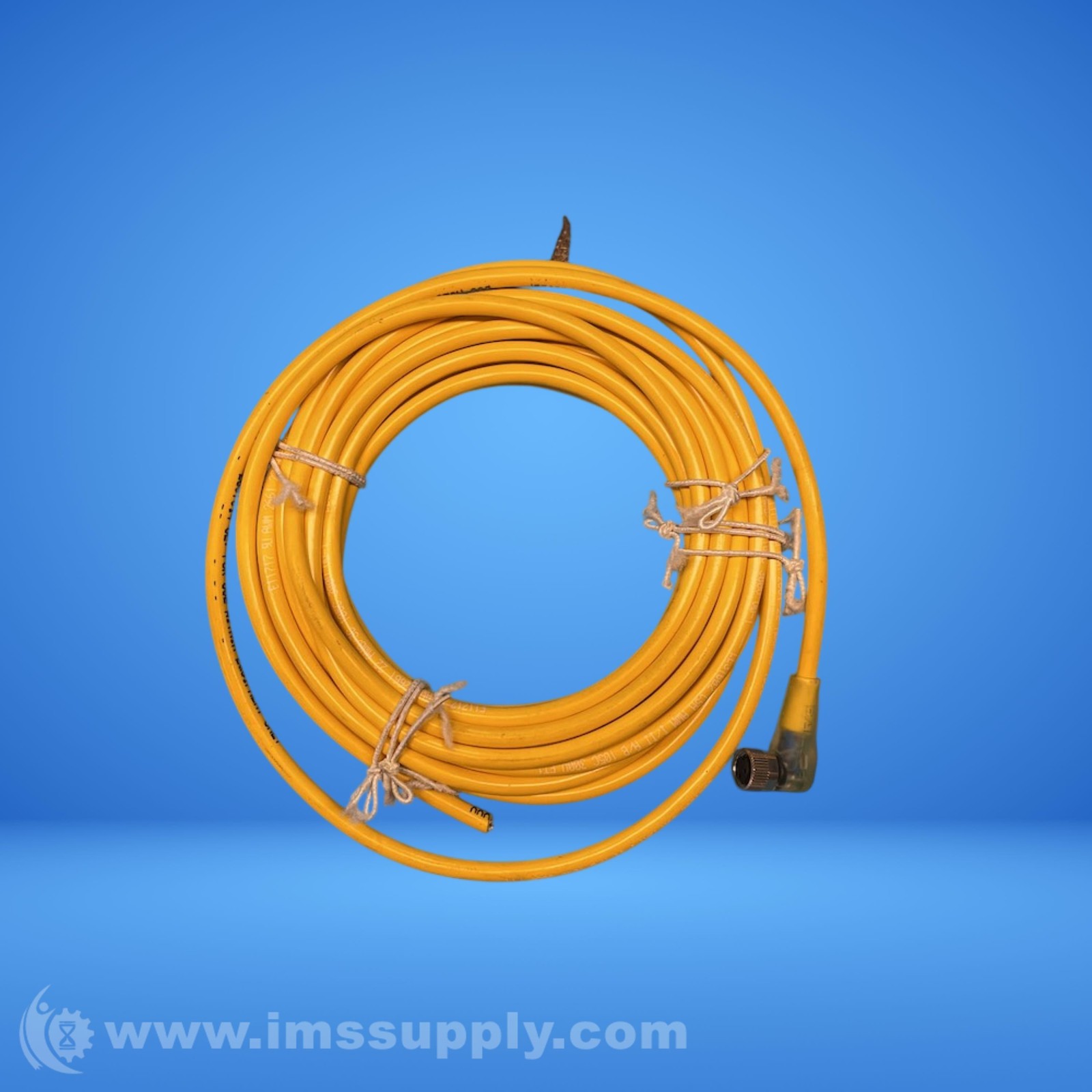Balluff BCC M323-0000-10-004-UX43T2-050 Cordset FNIP